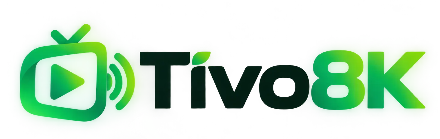 Tivo8K logo